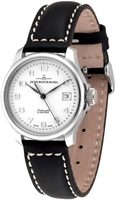 ZENO-WATCH BASEL Basic Retro Automatic Steel-White Ref. 12836-e2 Cal. ETA 2836 (self-winding)